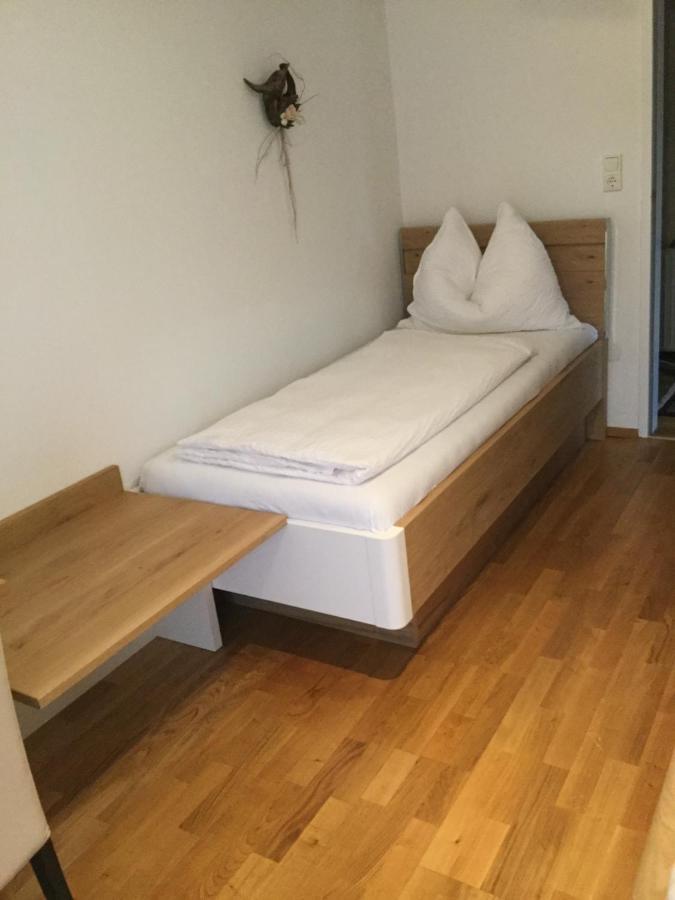Gaestehaus Wuehrer Franking Buitenkant foto